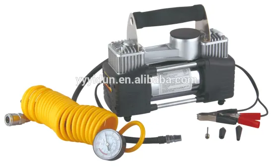 DC12V car air compressor