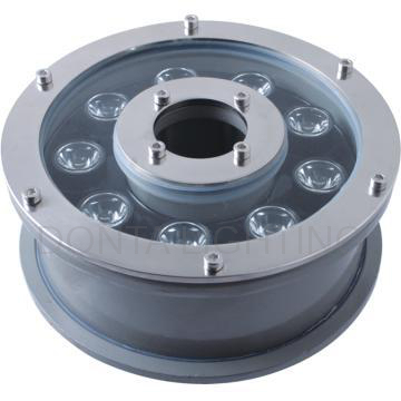 Luci di alta qualità 9W LED piscina