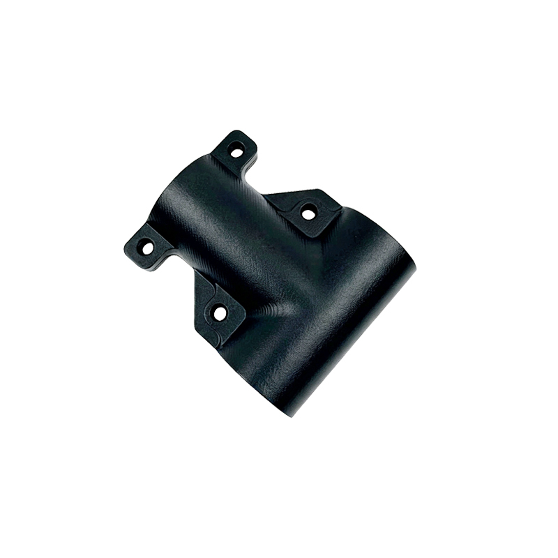 OD 18mm-18mm T-Shaped Three-Way Sleeve