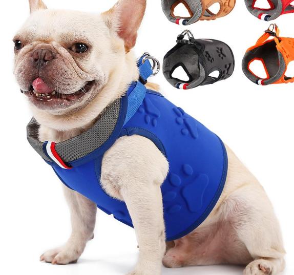 Air Mesh Pet Dog Body Harness