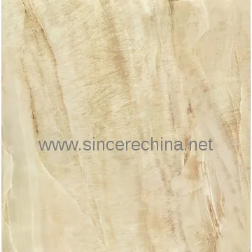 beige 3D inkjet glazed porcelain tile