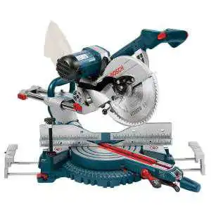 Bosch 4310 10 in. Dual Bevel Slide Miter Saw
