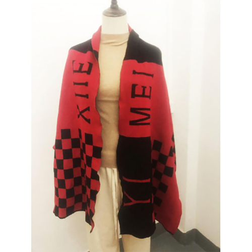 Fashion Knitted Thin Scarf for Sale