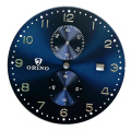 Sunray 30,5 мм спортивный хронограф, часы для мужчин
