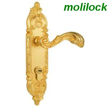 Luxury Mechanical Door Locks for Entrance