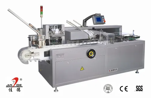 Automatic Cartoning Machine For Hardware 
