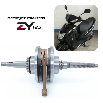 Yamaha Zy125t Scooter Racing Crankshaft