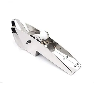 316 Stainless Steel Hinged Self-Launching Bow Anchor Roller