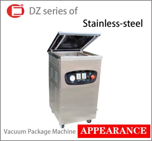 High quality table top vacuum packing machine