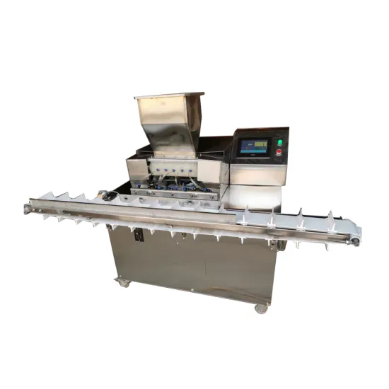 Baguette Bread and Bun Jam Spreading & Cake Cream Filling Machine