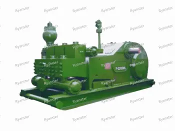Type F-2200HL Mud Pump