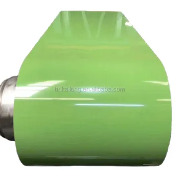 Pre-painted Aluminum Coil Roll Price per kg for 1000, 3000, and 5000 Series Color Coated Aluminum Alloy Coil