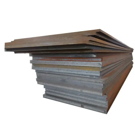 EH32 Hull Structural Hot-Rolling Carbon Ship Steel Plate