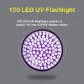 100 LED UV 395 UV Lassing