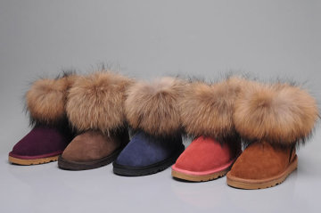 Wholesale Brand New AU Snow boots
