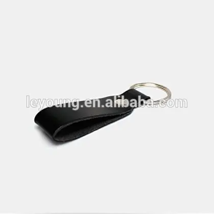 Leather Key Case Promotional Car Key Holder