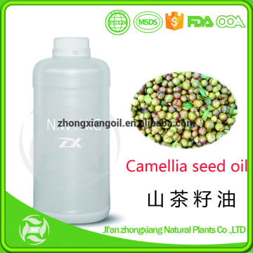 Wild Grow Organic Camellia seed Oil