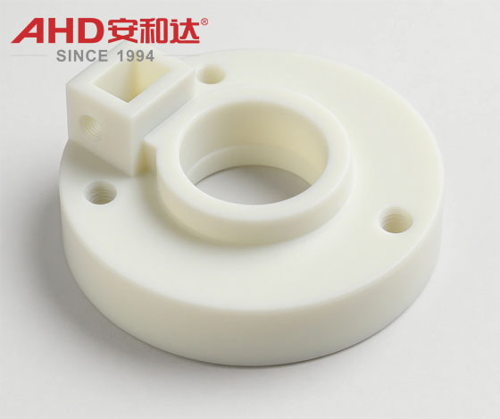 pe parts machined part