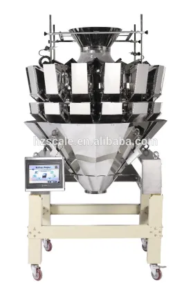 Walnuts packing machine
