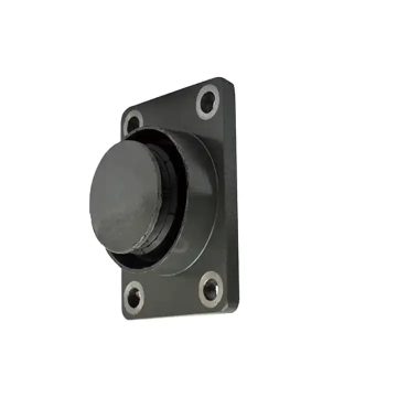 Rubber Metal Elastic Buffer Stopper for Passenger Car