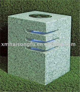 Solar Lamp Search Engine