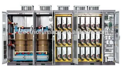 Sale High voltage frequency converter from Shanghai electric Fuji electric technology co., LTD