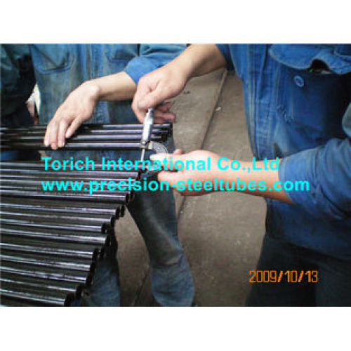 GOST9567 Hassas Dikişsiz Soğuk Çekilmiş Mekanik Çelik Borular