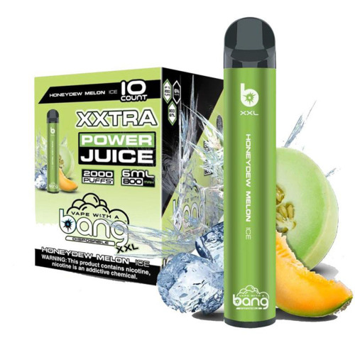 High Quality Bang XXL Disposable Vape