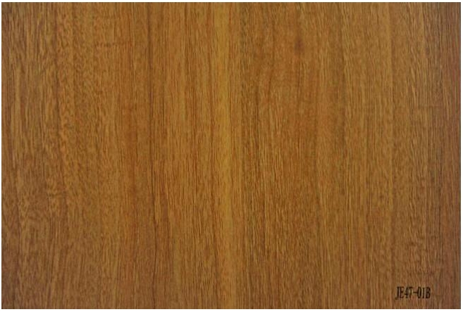 Berbagai jenis film PVC tekstur biji -bijian kayu