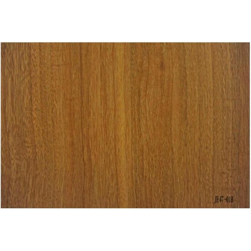 Different types of wood grain texture PVC film