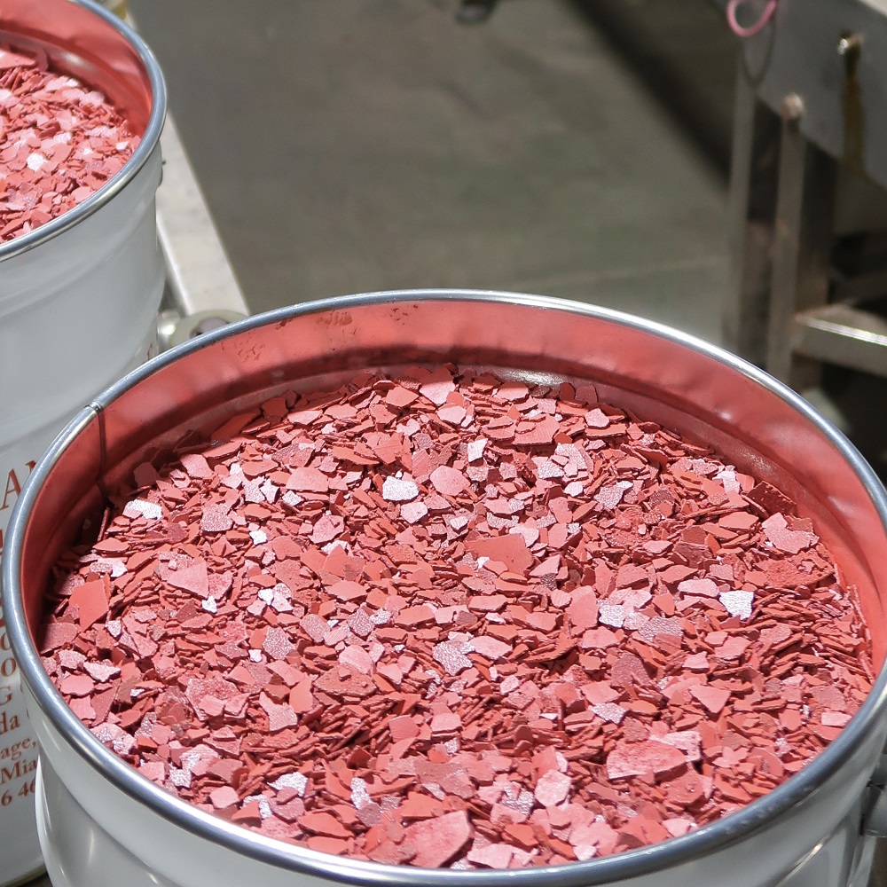 Хромна киселина за производњу стакла