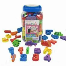 Promotional toys jigsaw puzzle eva foam bath puzzle