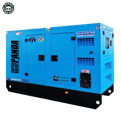 Cummins Silent Gensets 25kVA to 100kVA Diesel Generators