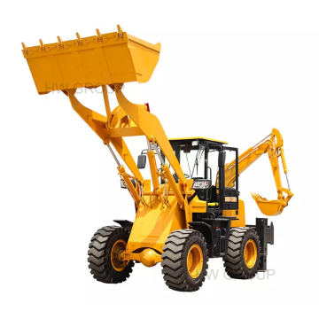 YUNNEI Engine Back Hoe Loader - Best Price on 1900mm to 4000mm Mini Backhoe Loaders