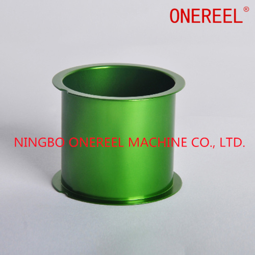 Semiconductor Anodized wire spool