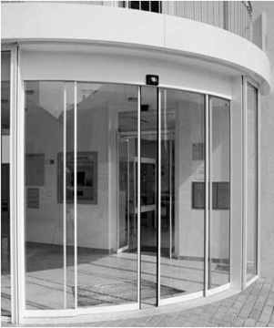 Low Price Self Opening Doors (DS-A100)
