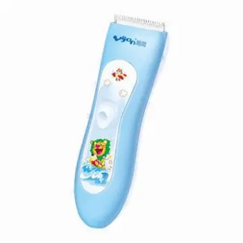 New Utility Scissor for Baby Hair with Quiet and Ultra Waterproof Function