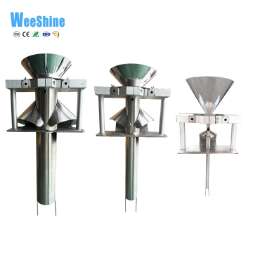 CE Certificated Bag Former for Vertical Packing Machine