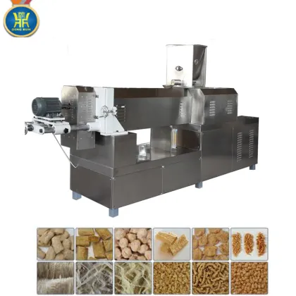 botanic soy protein production line