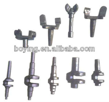 aluminum forging parts