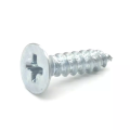 Cone Point Phillips Countersunk Head Tapping Screw ST4*16