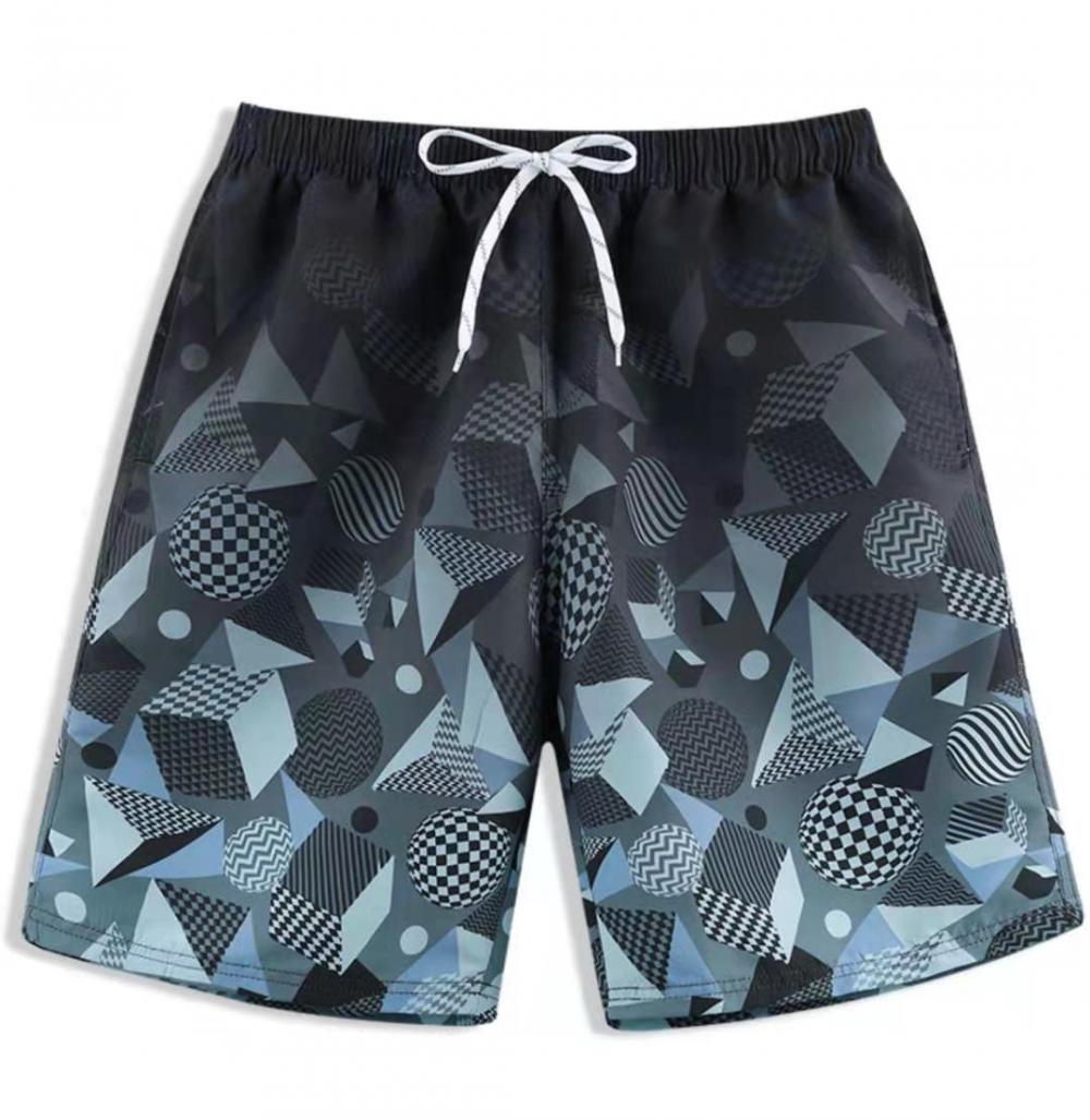 Men's Shorts With Drawstring