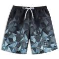 Short de plage pour homme avec cordon de serrage