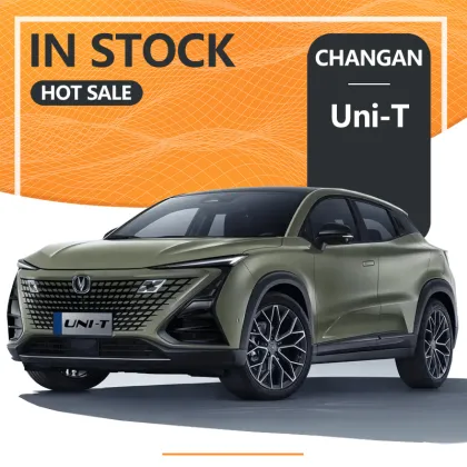 Luxury compact car Changan UniT