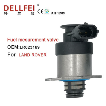 Válvula de medición de combustible de Land Rover común LR023169