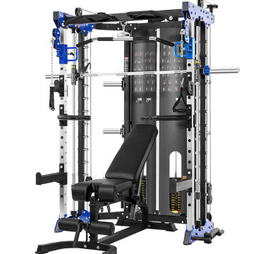 ซัพพลายโรงงาน Dinuo มืออาชีพ: เครื่องจักร Smith Machine &amp; Cable Trainer สำหรับอุปกรณ์ออกกำลังกายสำหรับอุปกรณ์ออกกำลังกายสำหรับอุปกรณ์ออกกำลังกาย