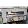 HEPA filter pleating machine