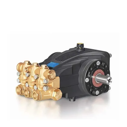 ST2310 23Lpm 100bar Industrial High Pressure Plunger Pump
