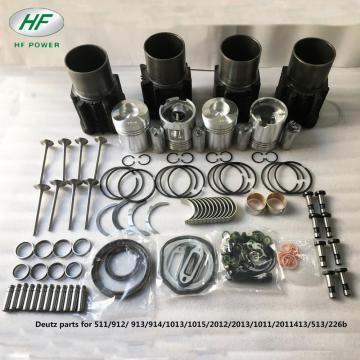 piezas del motor diesel deutz