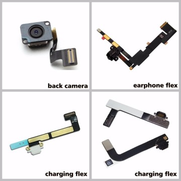 Wholesale mobile phone parts for sony,for sony xperia rear camera replacement parts